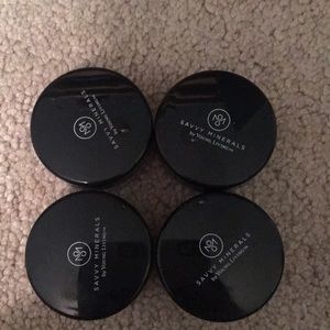 Savvy minerals loose eyeshadow